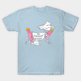 All Positivity is Toxic T-Shirt